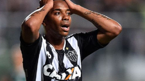 ”Deja l-au botezat!” Ce a ajuns să facă Robinho în închisoare, după ce a fost condamnat la 9 ani cu executare