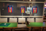 restaurant Messi