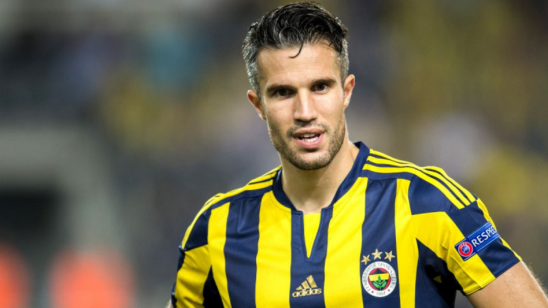 van persie