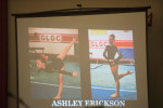 Fotografiile lui Ashley Erickson apar pe ecran