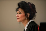 Judecătoarea Rosemarie Aquilla
