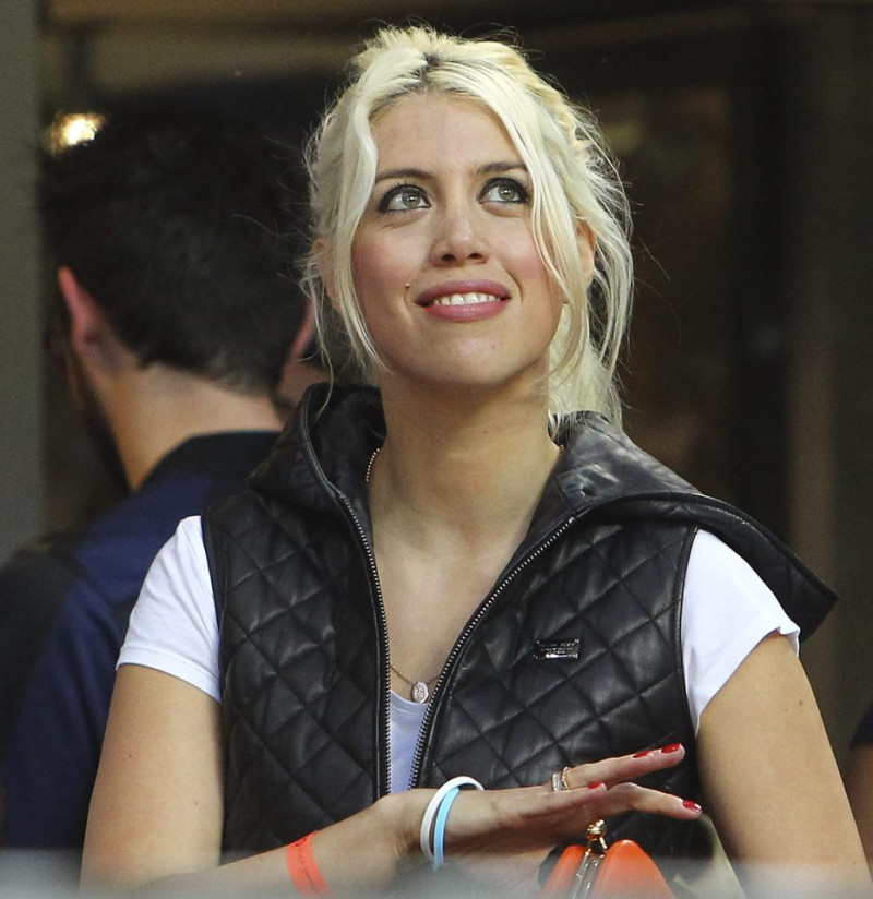 wanda nara 1