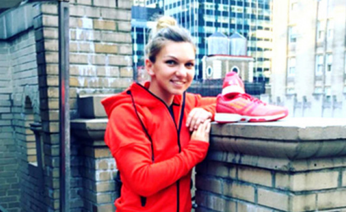 Adidas nu o mai cunoaşte pe Simona! Mesajul postat de faimosul brand de echipament înaintea finale de la AO