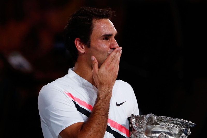 Federer 9