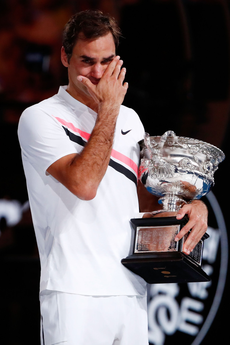 Federer 8
