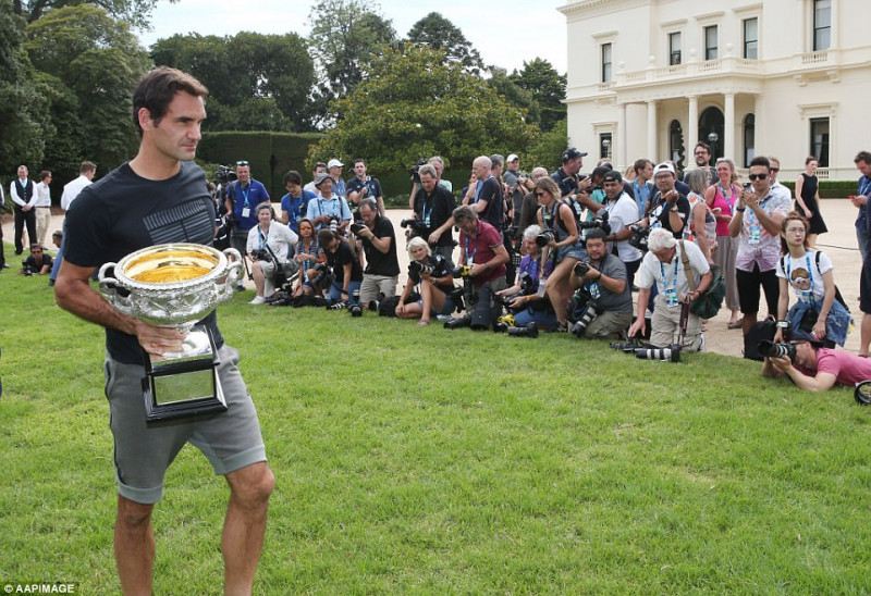 Roger Federer (3)