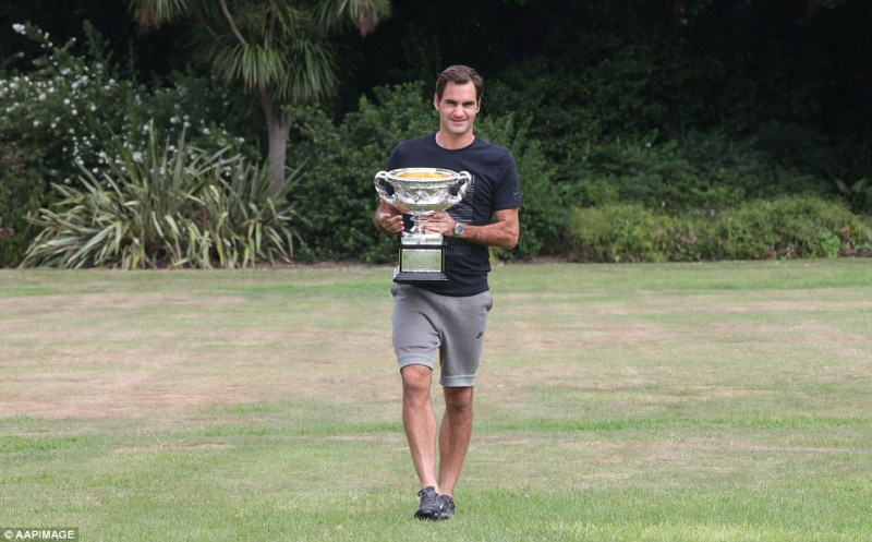 Roger Federer (6)