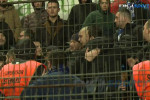 Altercatii între fanii celor de la CS U Craiova înaintea meciului cu Dinamo (4)