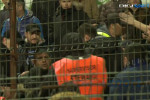 Altercatii între fanii celor de la CS U Craiova înaintea meciului cu Dinamo (5)