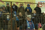 Altercatii între fanii celor de la CS U Craiova înaintea meciului cu Dinamo (7)