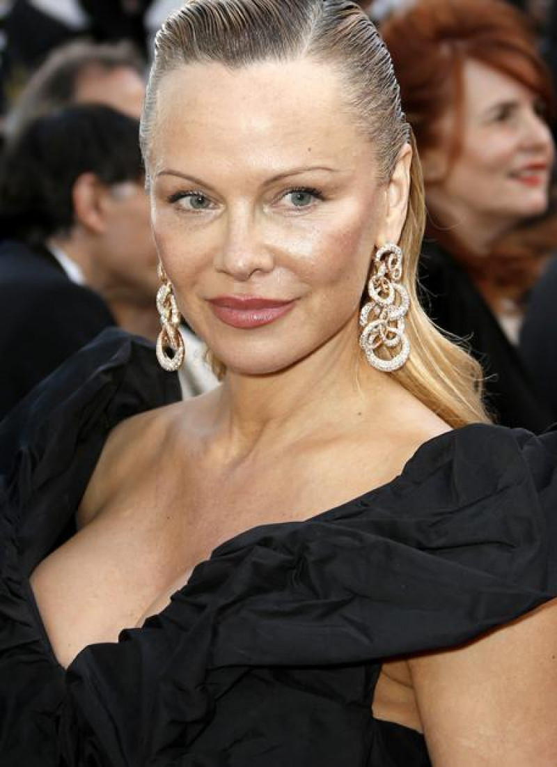 Pamela Anderson turns 50