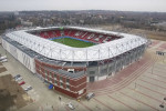Stadion Miejski Widzewa Lodz - Polonia