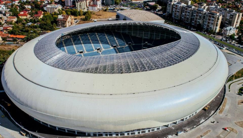 Stadionul Ion Oblemenco - România