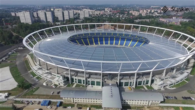 Stadion Slaski - Polonia