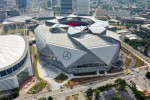 Mercedes-Benz Stadium - SUA