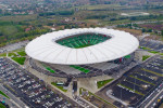 Yeni Sakarya Ataturk Stadyumu - Turcia