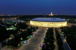 Stadion Luzhniki - Rusia