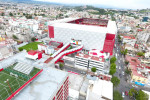 Estadio Nemesio Díez - Mexic