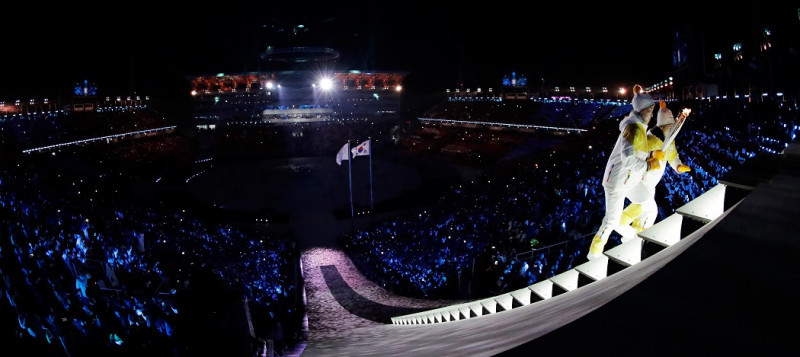 2018 Winter Olympic Games - Opening Ceremony
