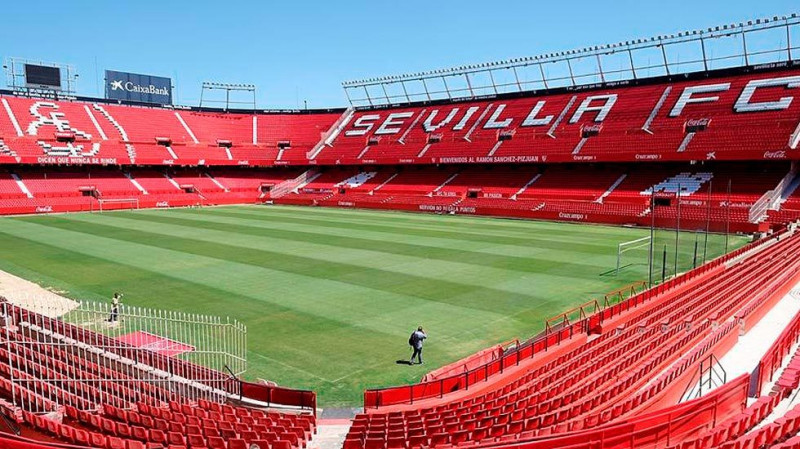 Sanchez Pizjuan - FC Sevilla