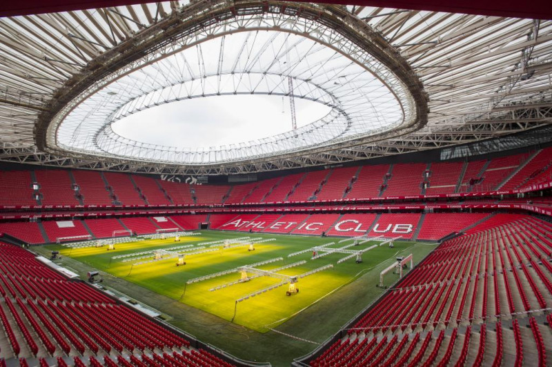 San Mames - Athletic Bilbao