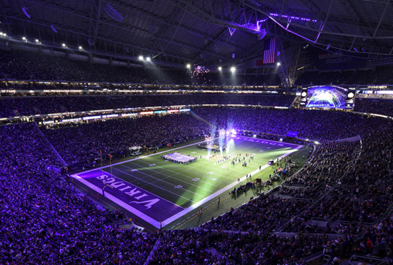 US Bank Stadium va găzdui Super Bowl (16)