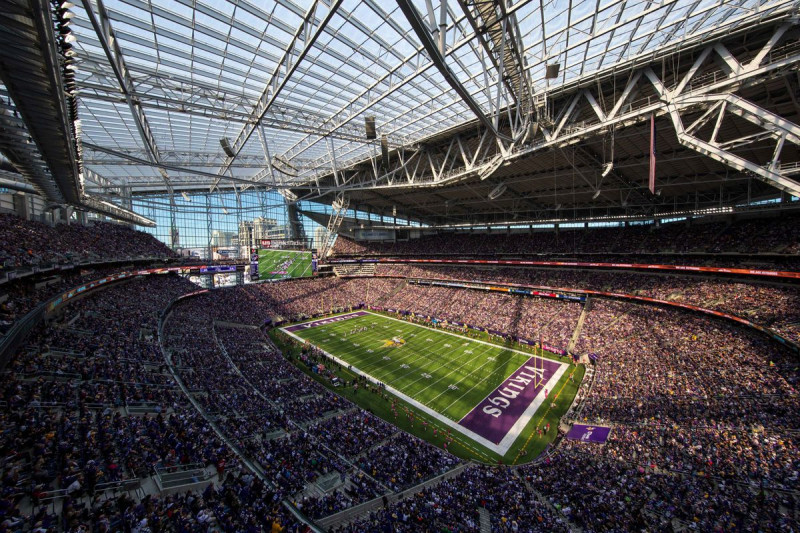 US Bank Stadium va găzdui Super Bowl (8)