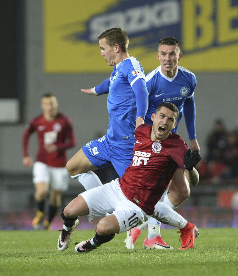 Nicolae Stanciu, primul gol (7)