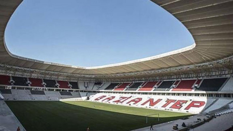 Stadionul din Gaziantep