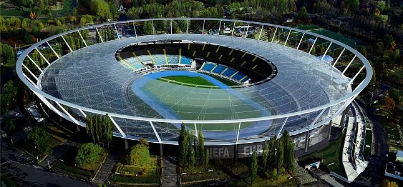 Stadion Slaski, Polonia