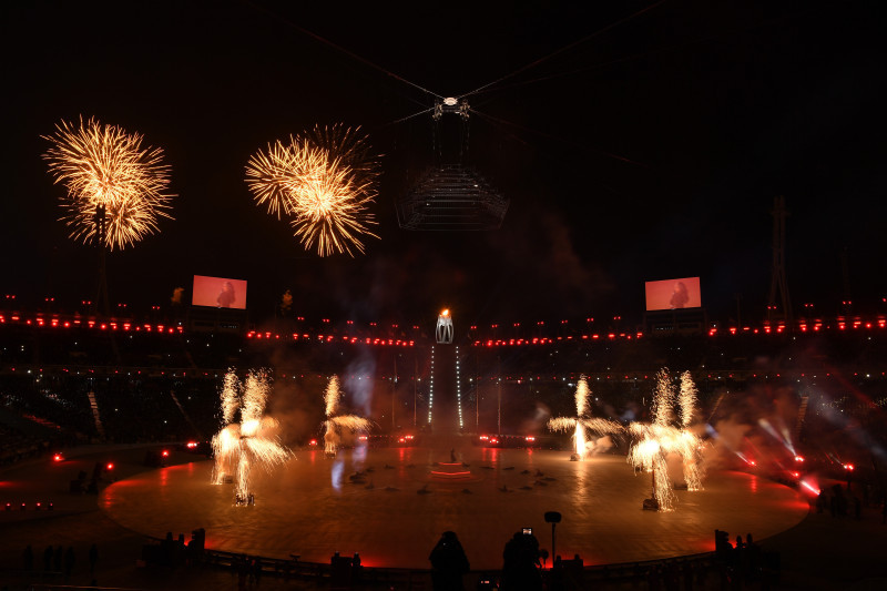 2018 Winter Olympic Games - Closing Ceremony