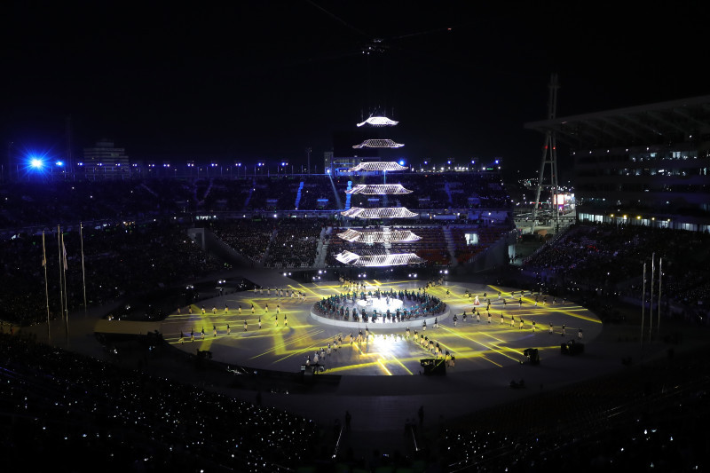 2018 Winter Olympic Games - Closing Ceremony