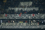 Protest inedit la Eintracht - Leipzig