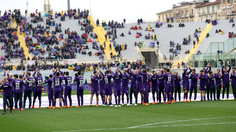 Astori, omagiat pe Artemio Franchi