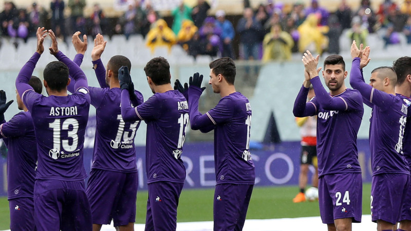 Astori, omagiat pe Artemio Franchi