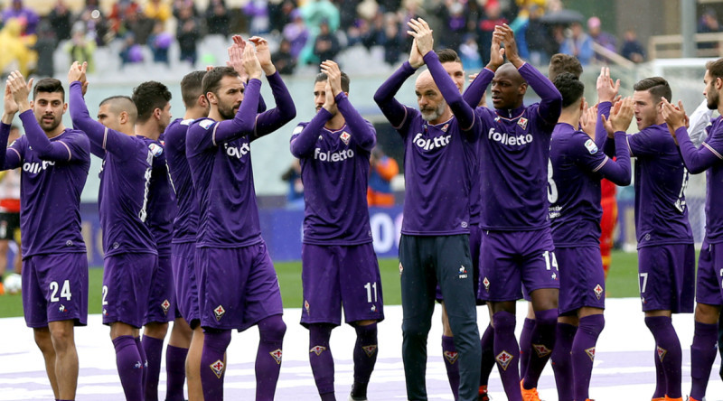 Astori, omagiat pe Artemio Franchi