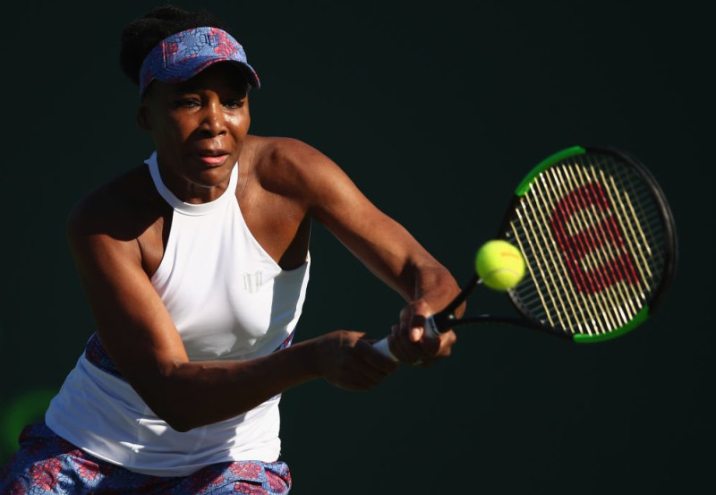Venus Williams Miami