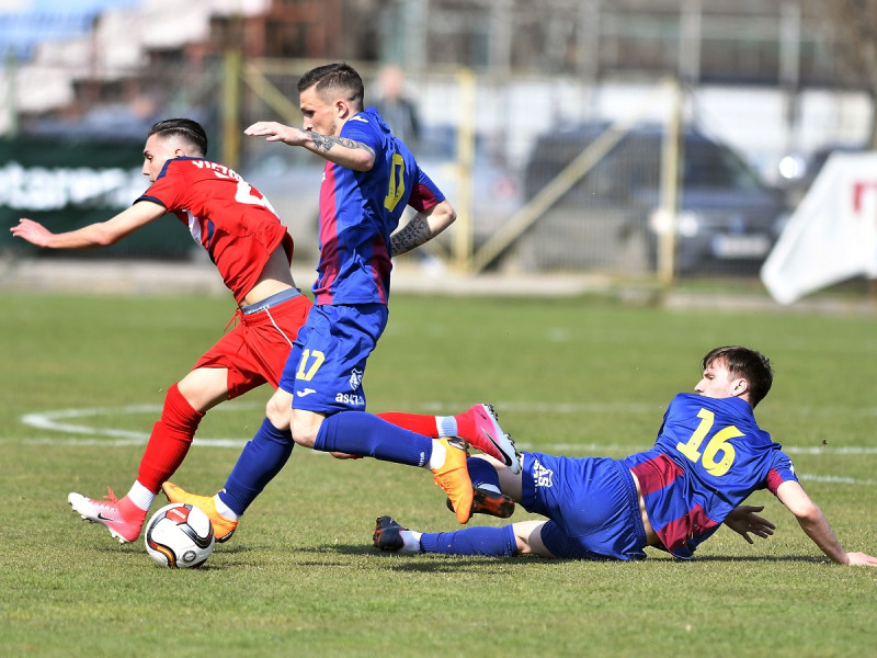 CSA Steaua - Victoria București