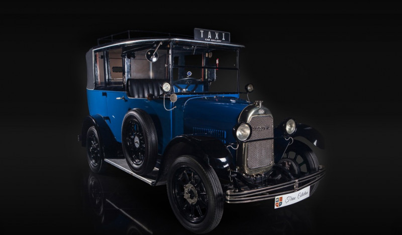 1932 Beardmore MK3 Hyper (Taxi)