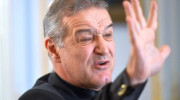 "O să vezi 3 milioane de oameni în stradă!" Becali, enervat de demersul CFR-ului