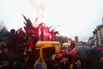 Atmosferă incendiară înainte de Liverpool - Roma