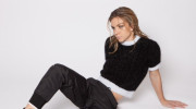 Simona Halep așa cum n-ai văzut-o niciodată! A pozat pentru o revistă de modă celebră