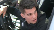 Maşina lui Ianis Hagi a lovit un biciclist, în Constanţa! Anunţul Poliţiei