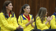 Şedinţă în cadrul echipei de Fed Cup, după declaraţiile Soranei. Am putea asista la o răsturnare de situaţie