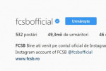 fcsb instagram