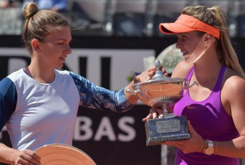 svitolina halep