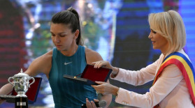 Simona Halep, folosită din nou în lupte politice! Cine a distribuit postarea devenită virală