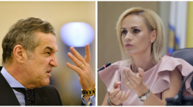 Gigi Becali, mesaj misogin pentru Gabriela Firea