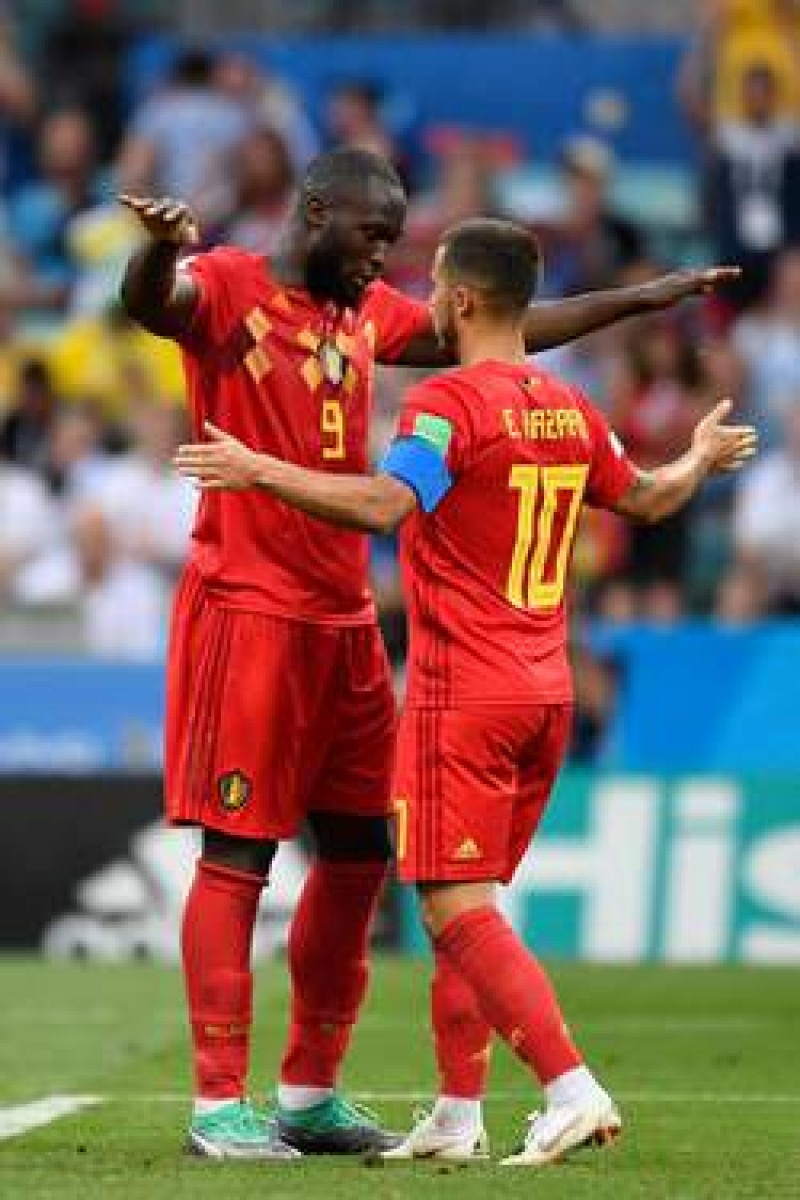Belgium v Panama - Group G: FIFA World Cup 2018