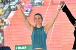 Simona Halep sarbatoare Arena Nationala 4